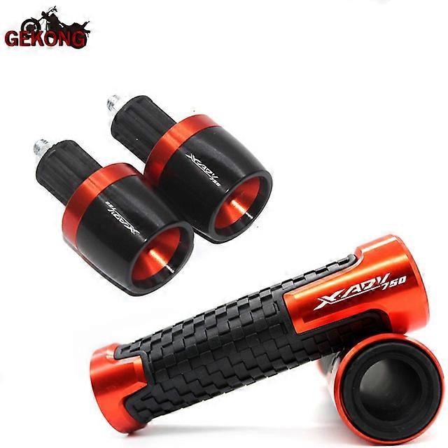 For Honda XADV 750 X-ADV X ADV 750 XADV750 X-ADV750 Motorcycle Handlebar Hand Grips Handle Bar End Cap