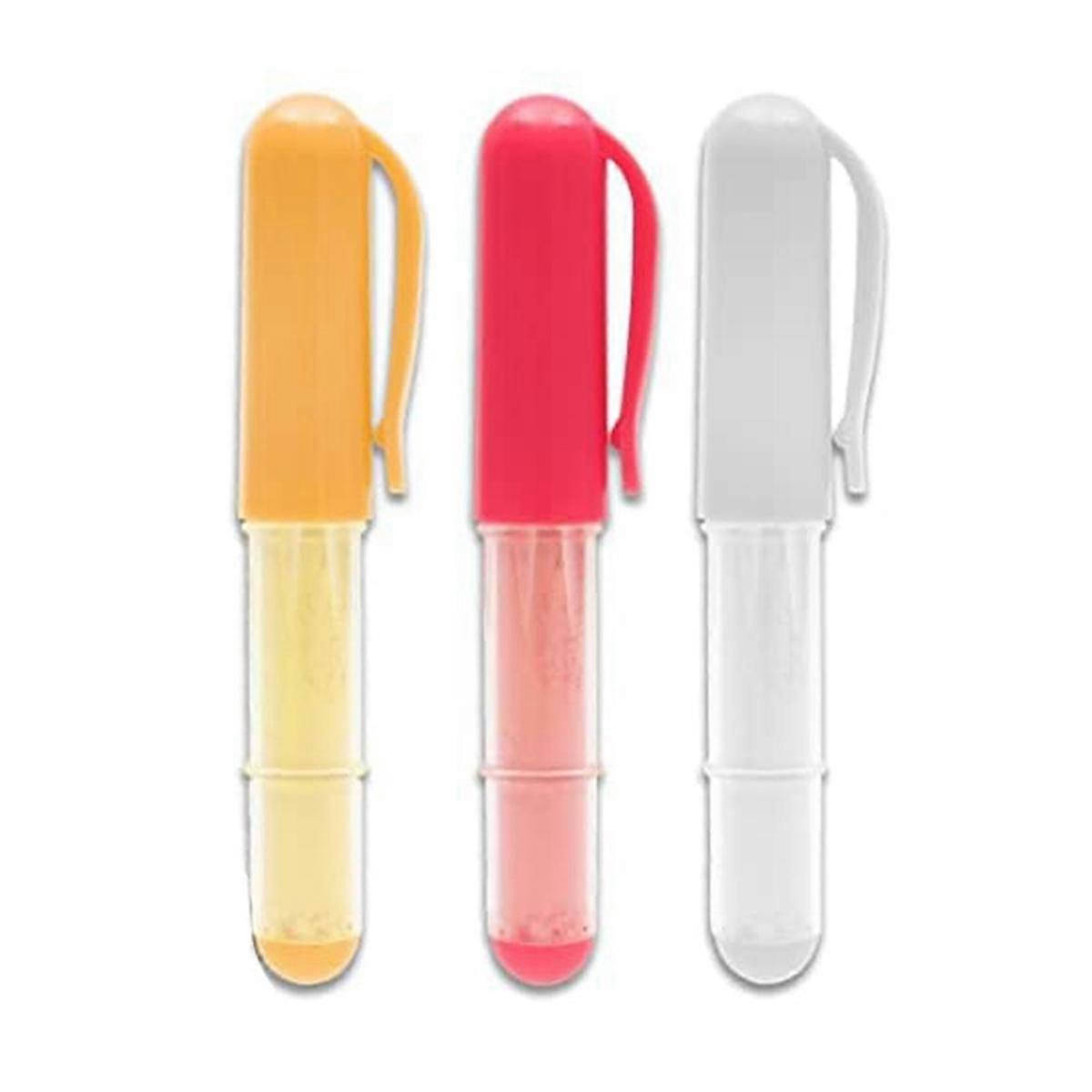 Ύφασμα κιμωλία Σβήστε την κιμωλία του ράφτη για καπιτονέ και ράψιμο - συμβατό, κοπή και τοποθέτηση φορητή σήμανση