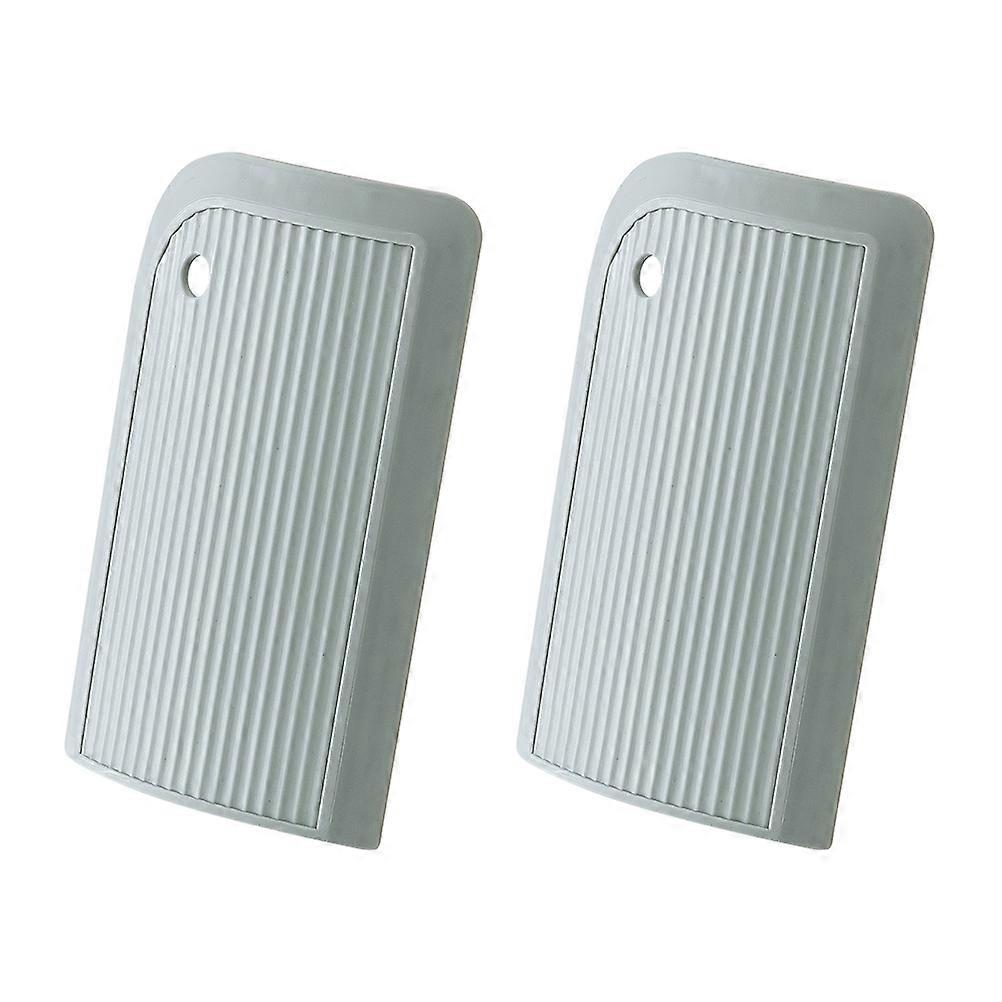 2 Pcs Auto Tools Car Windshield Squeegee Squeegee Shower Door Window Glass Scraper Wiper