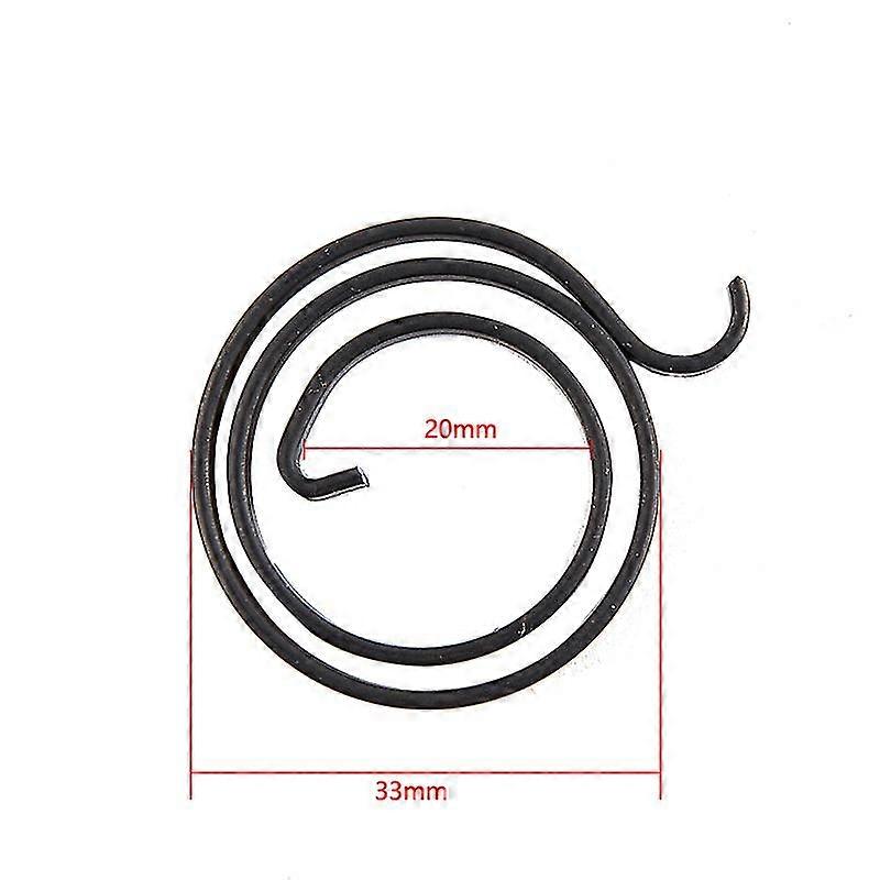 5Pcs Replace Spring Door Knob Handle Latch Internal Coil Repair Torsion ...