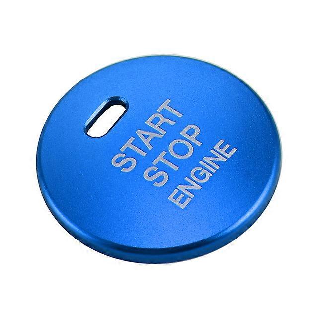 Car Engine Start Stop Push Button Ring Cover Trim START Engine Button Replace Cover Case for MAZDA Axela Atenza CX-5 CX-9 CX-3