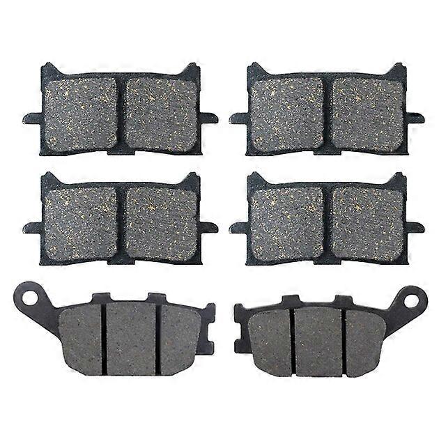 Motorcycle Front & Rear Brake Pads For HONDA CRF1100 CRF1100L CRF 1000 L LAG/LAH Africa Twin Adventure Sport ES ABS FA679 FA174Motor Vehicle Brake Ser