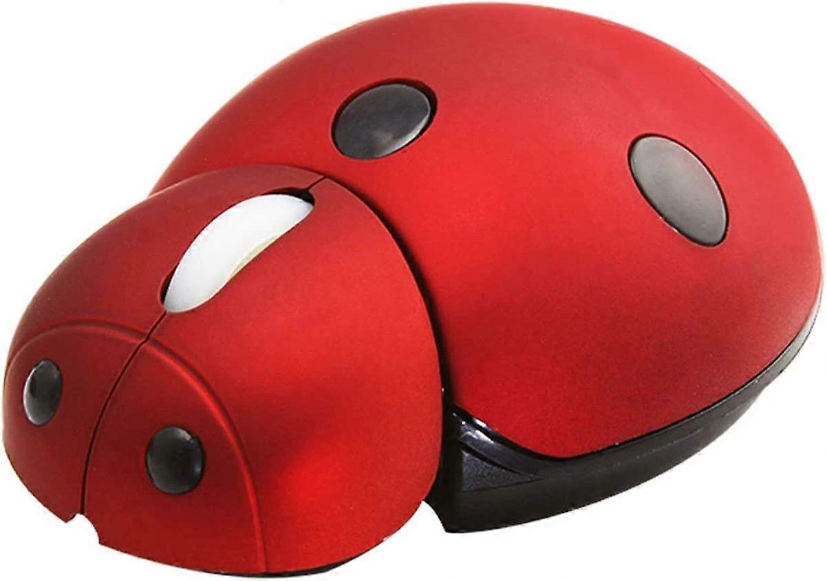 Ladybug Wireless Mouse