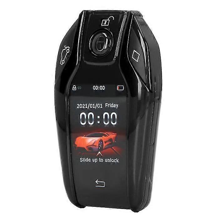 Lcd Touch Screen Remote Key Universal Tk800 + Lcd Touch Screen Smart Key Remote Keyless Entry For All