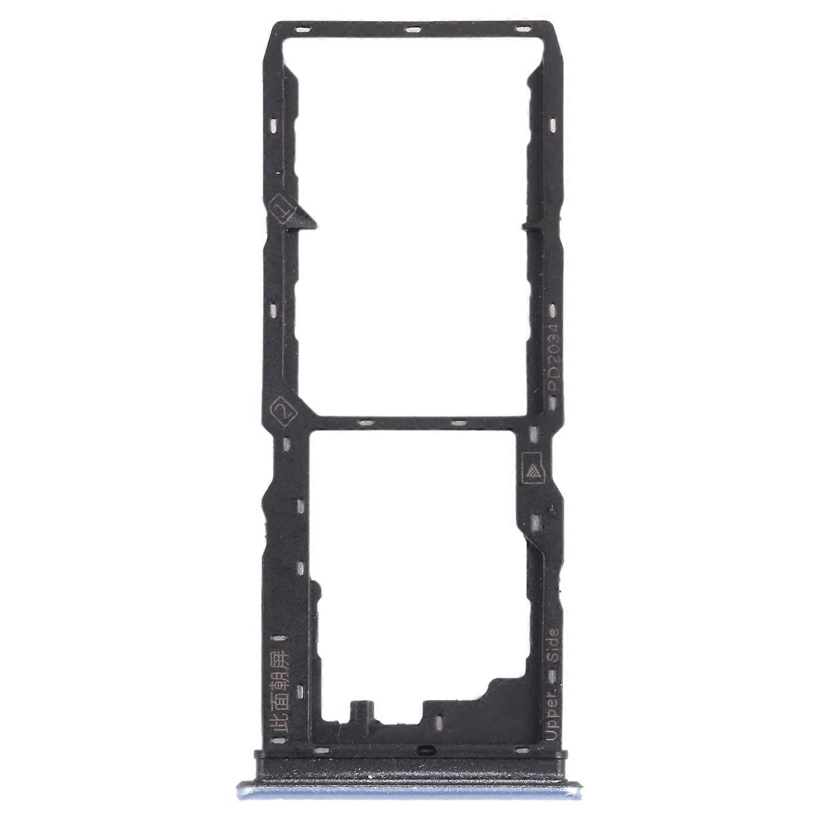 SIM + Micro SD Card Tray for vivo Y30 Standard / Y12s