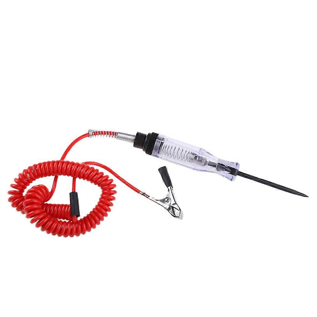 Non-contact for DC Voltage Tester Pen LED Voltage Detector Sensor Light Circuit