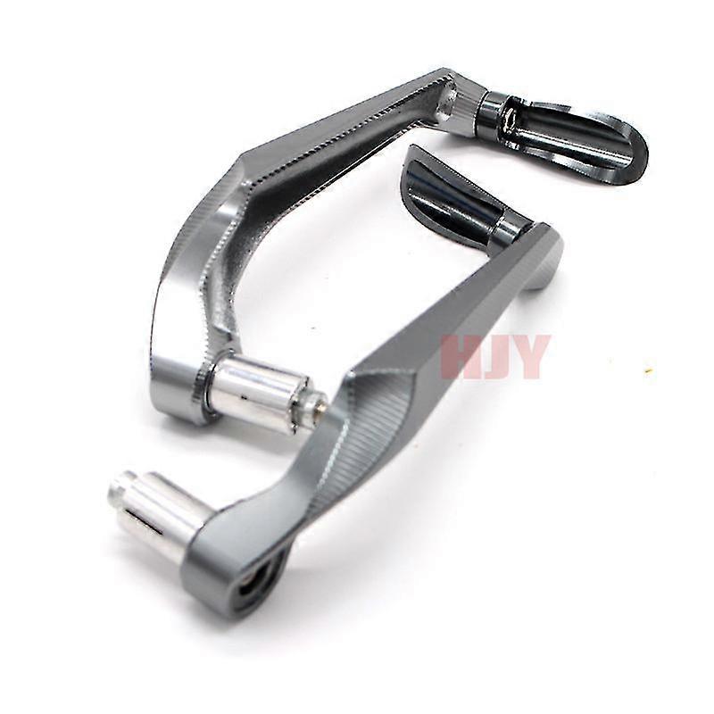 Universal 7/8" 22mm Motorcycle Handlebar Brake Clutch Levers Protector Guard For Suzuki Gsxr1000 Gsxr 1000 2001-2004