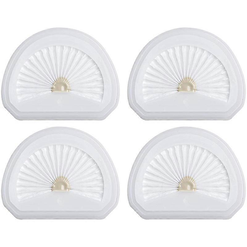 4PC Handheld Filters for Black+VLPF10 Replacement Filter and HLVA320J00 N575266