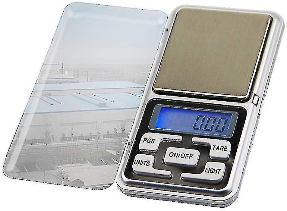 Precision Kitchen Scale Digital Pocket Scale Mini Scale With Display For Jewelry Tw