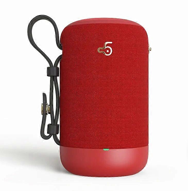 2020 latest 5.0 Bluetooth speaker wireless,  sound with bass, IPX56 waterproof, built-in microphone, AUX/USB/SD port