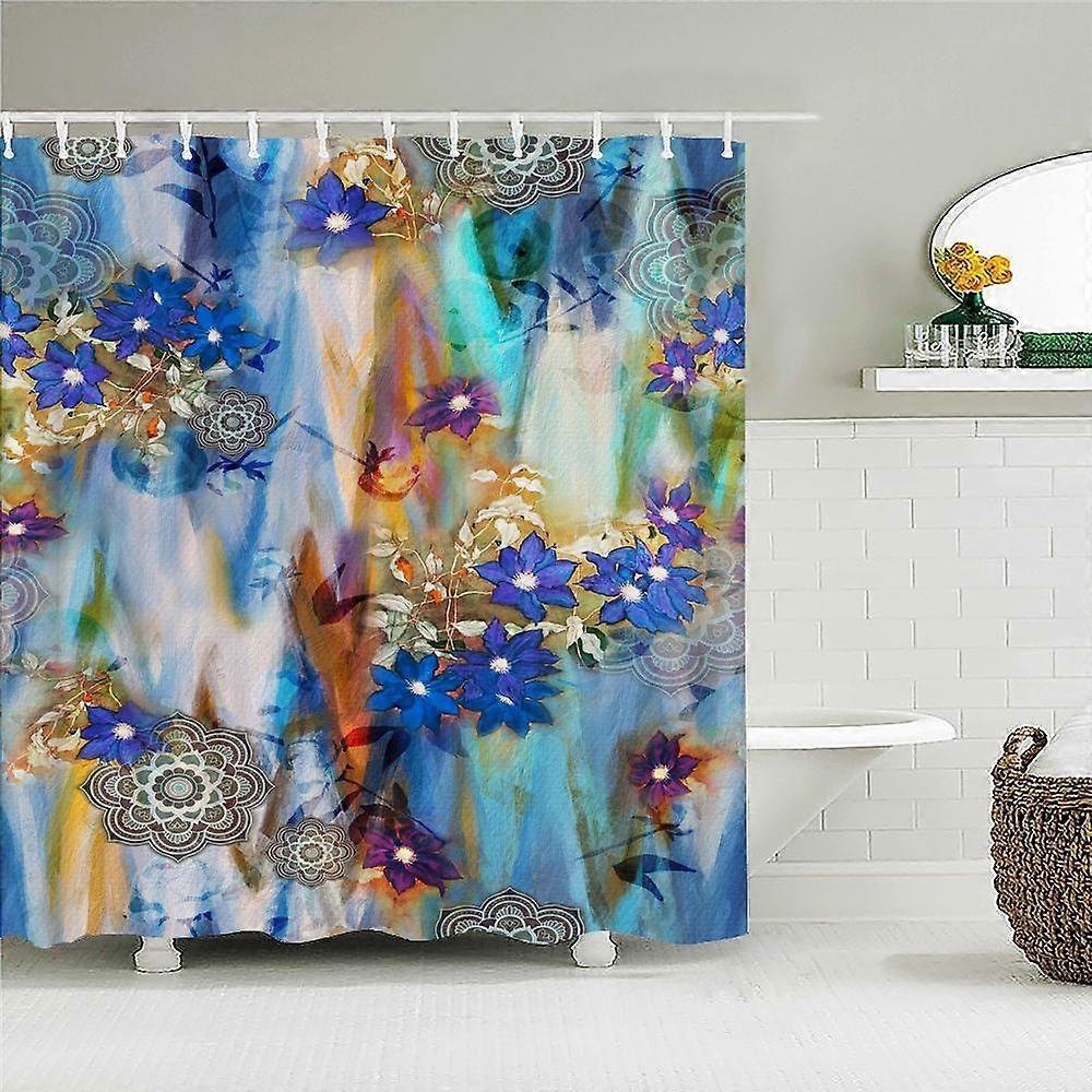 Baie Duș Perdea Design Design - 530