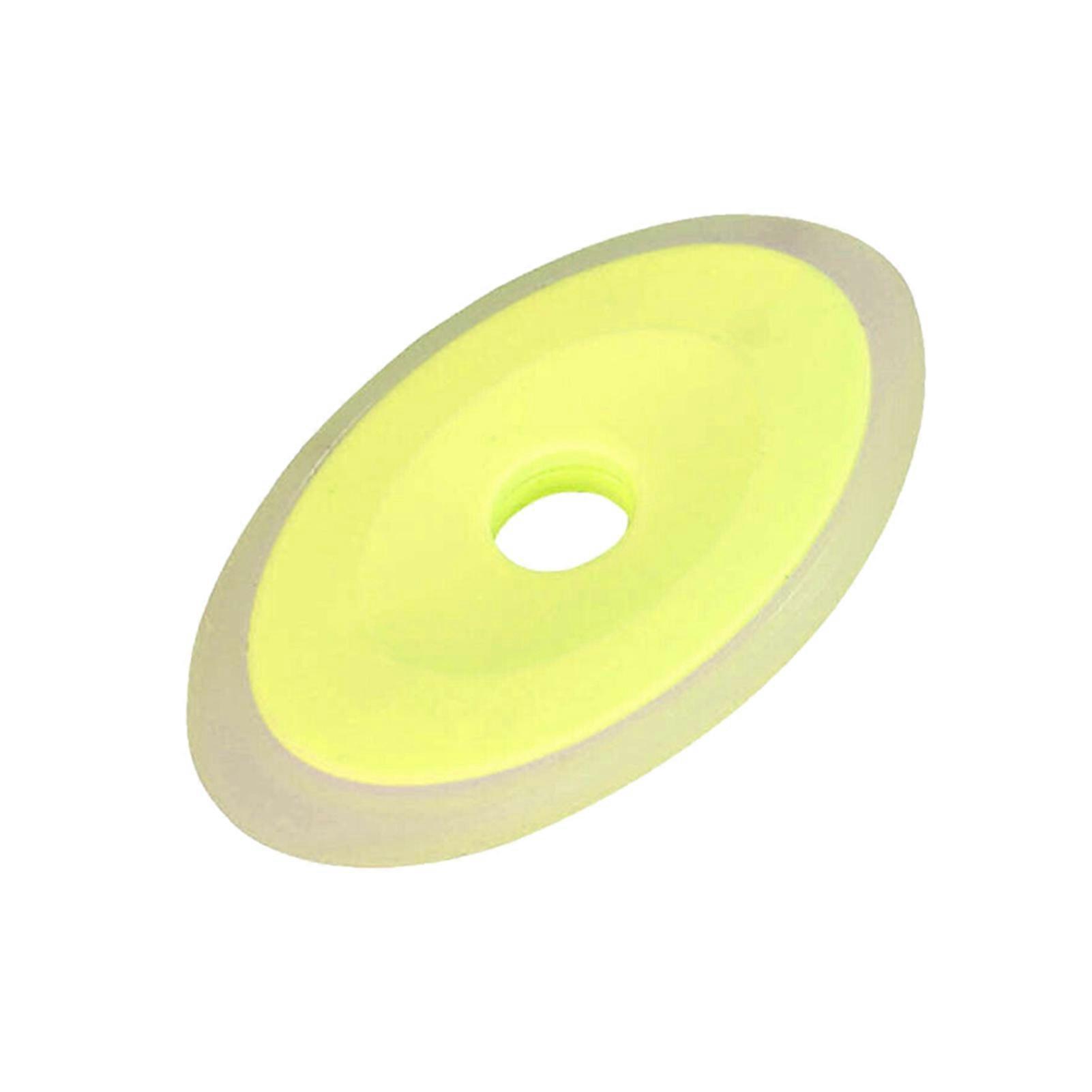 Eraser Lightweight Elliptical shape Silicone Oval Soft Pencil Mark Eraser for School