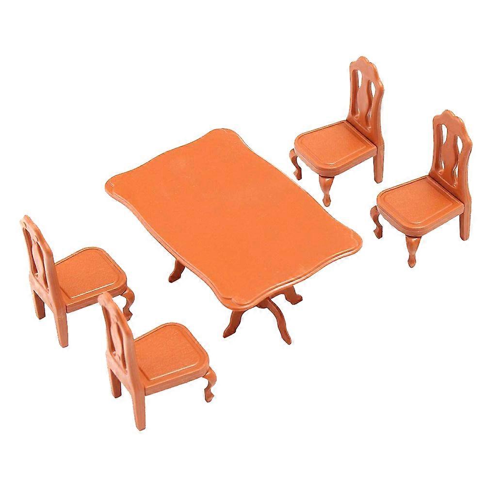Dětské židle Stůl Mini Stolní židle Batole Děti Mini Stolní židle Mini Stůl Židle Set