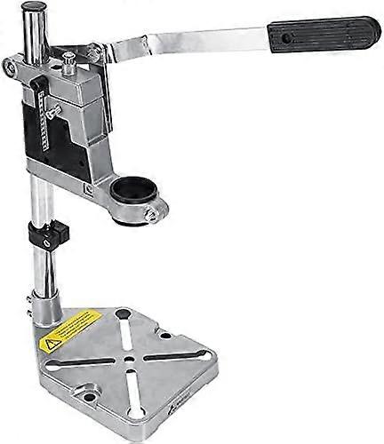 Drill Press Stand - Universal Bench Clamp Adjustable Drill Stand - 43mm or 38mm
