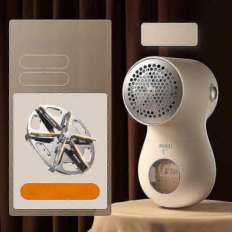 Fabric Shaver, Fabric Shavers For Clothes With Digital Display, Fuzz Remover Fabric Shaver Electric Lint Shaver