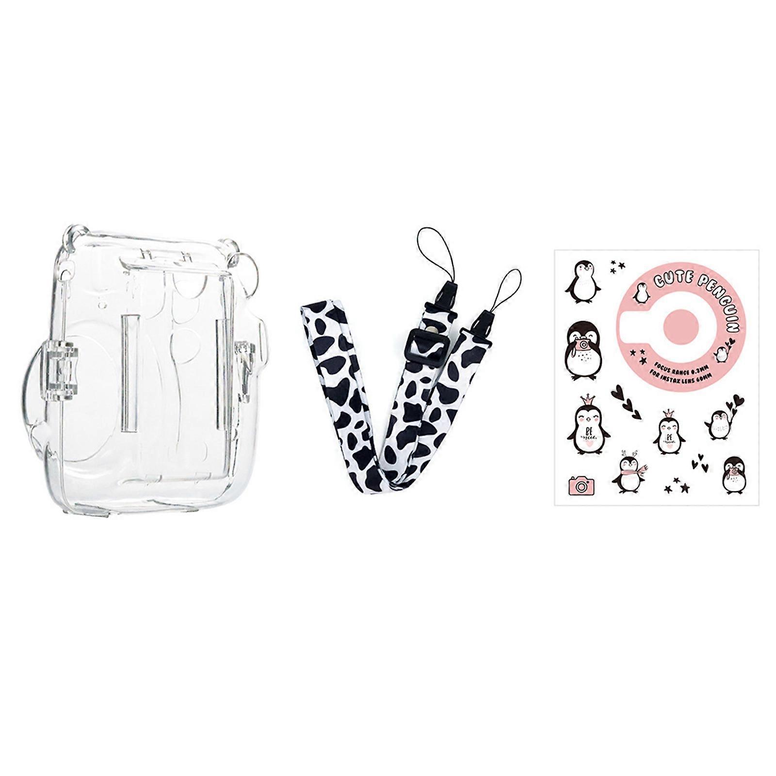 Instant Camera Accessory Sets Compatible With Instax Mini 11 Including Camera Heilwiy Gift