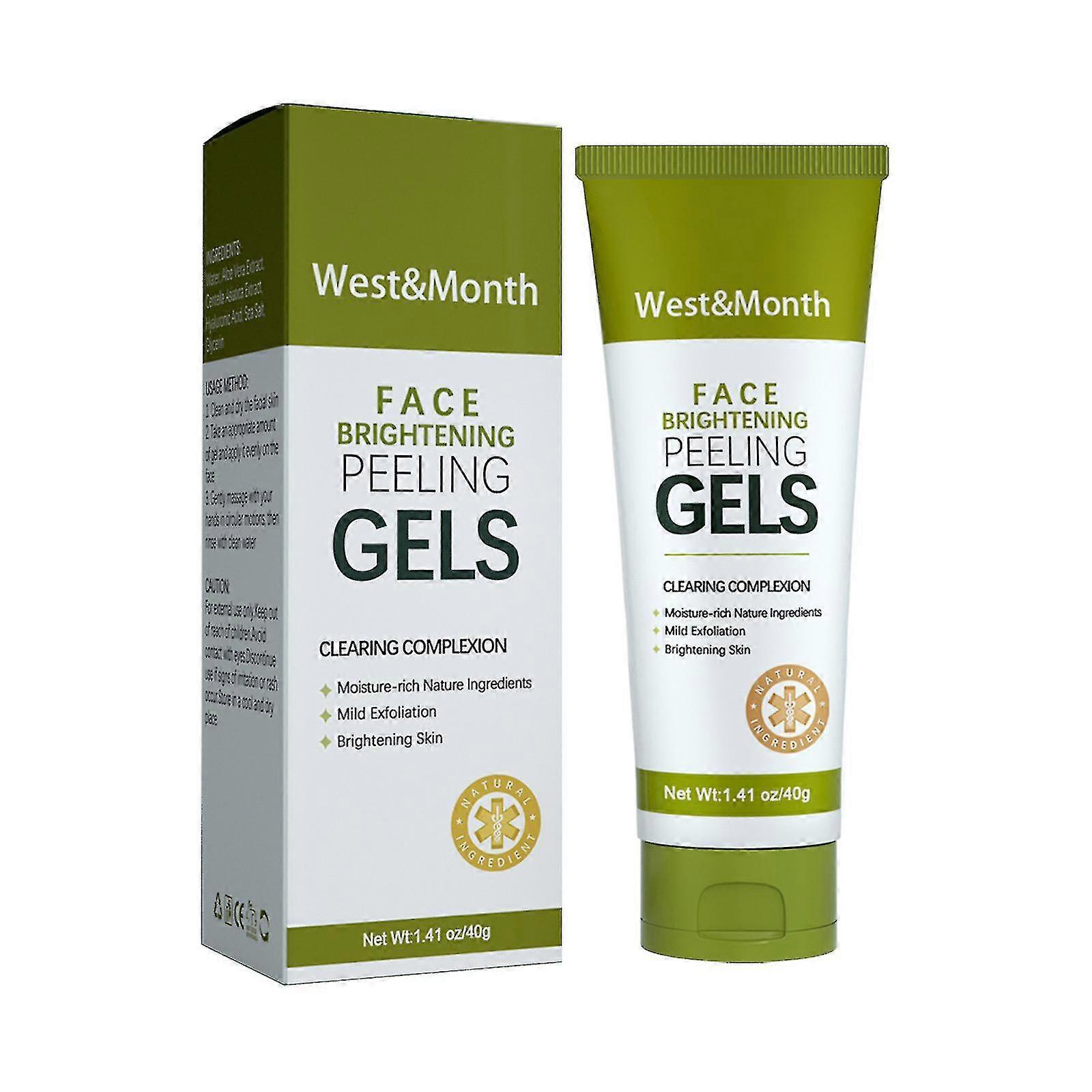 Ultimate Brightening Peeling Gel