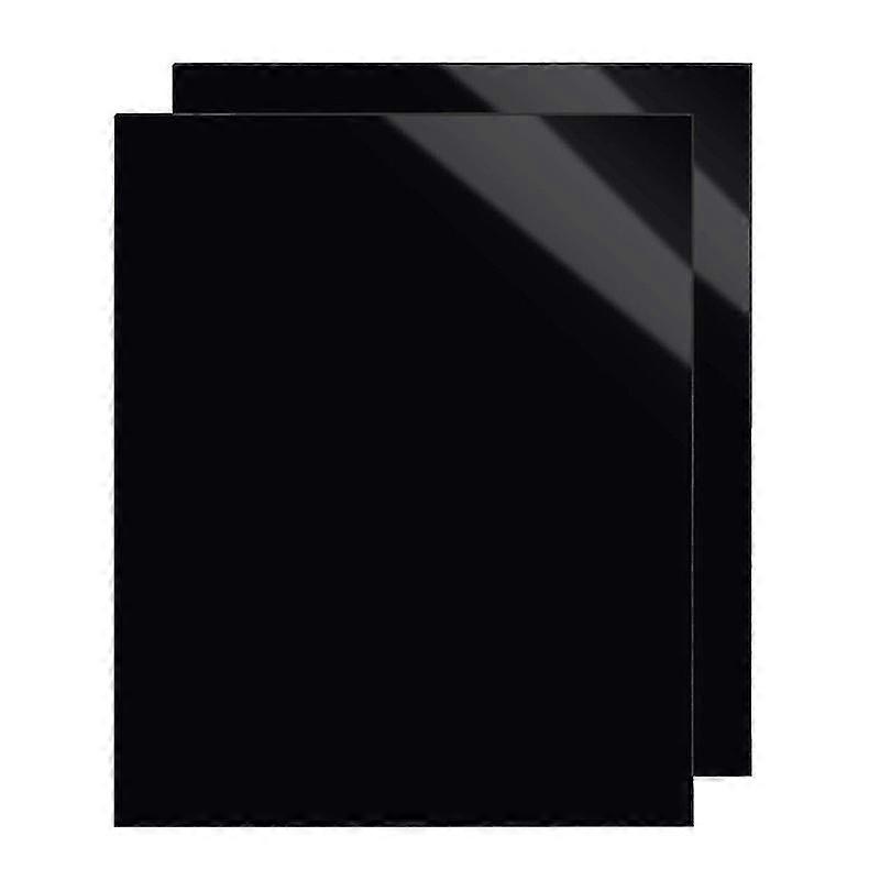 2 Pack Acrylic Sheets 11.8 X 15.75 X 1/8 Inch (m), Thin Plexiglass Panel/board For , , Fram