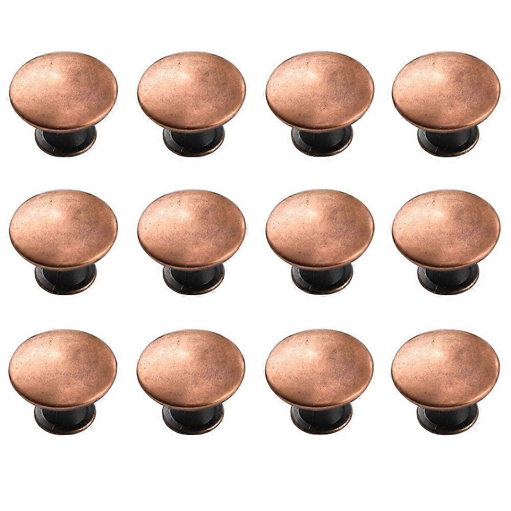 Single Hole Small Handle Cabinet Round Cabinet Door Handle Hollow Small Handle C