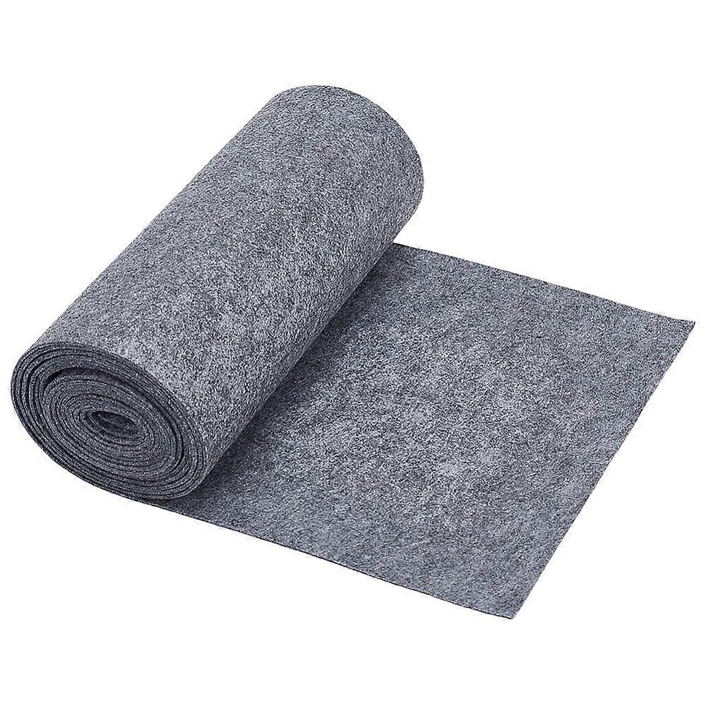Felt Fabrics DIY Craft Making Supplies Gray 240x2mm 3m/pc