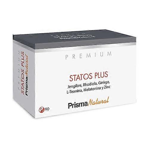 Statos plus (cognitive function) 90 vegetable capsules of 653mg