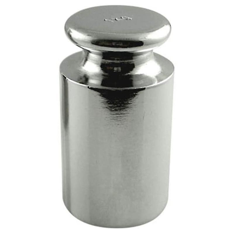 デジタルスケール用校正重量、炭素鋼、クローム仕上げ、1000g(1kg Wgt)s202412247909