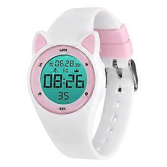 Orologio digitale per bambini Orologi sportivi impermeabili per bambini Fitness Tracker con contapassi