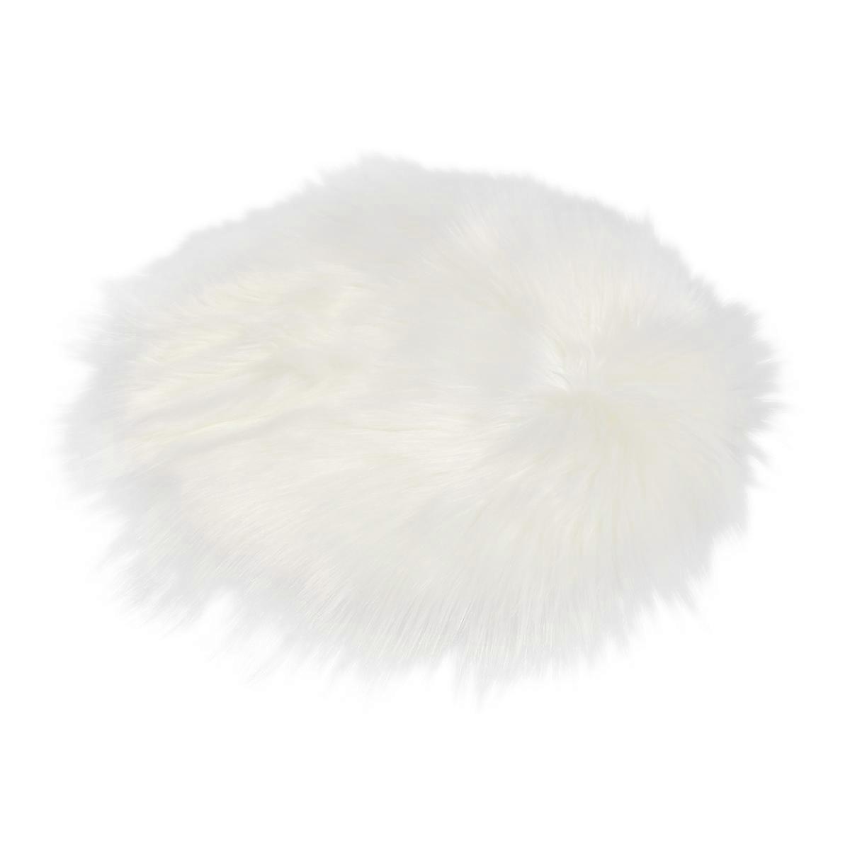 柔らかく洗える光沢のあるシープスキンファーウールカーペットランナーラグランナーフロアチェアベッドホームデコラティ