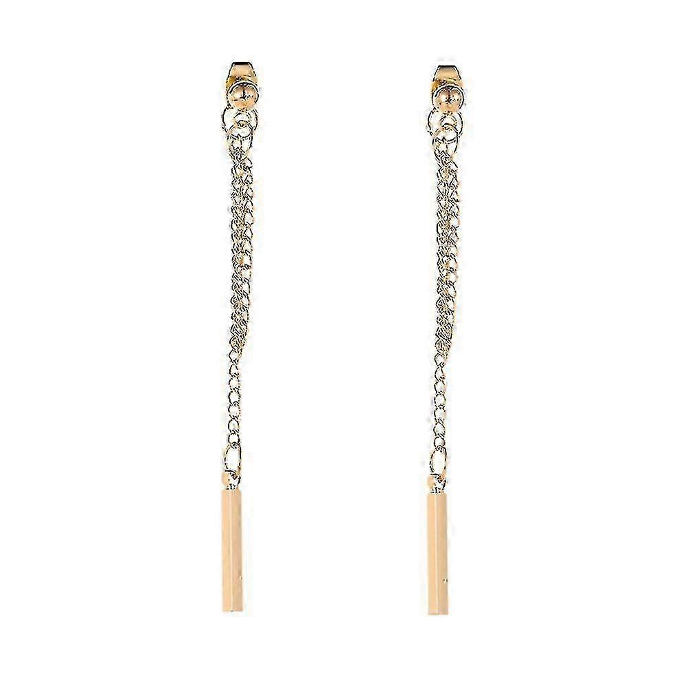 Drop Dangle Earrings Long Tassel Earrings Chic Dangle Earrings