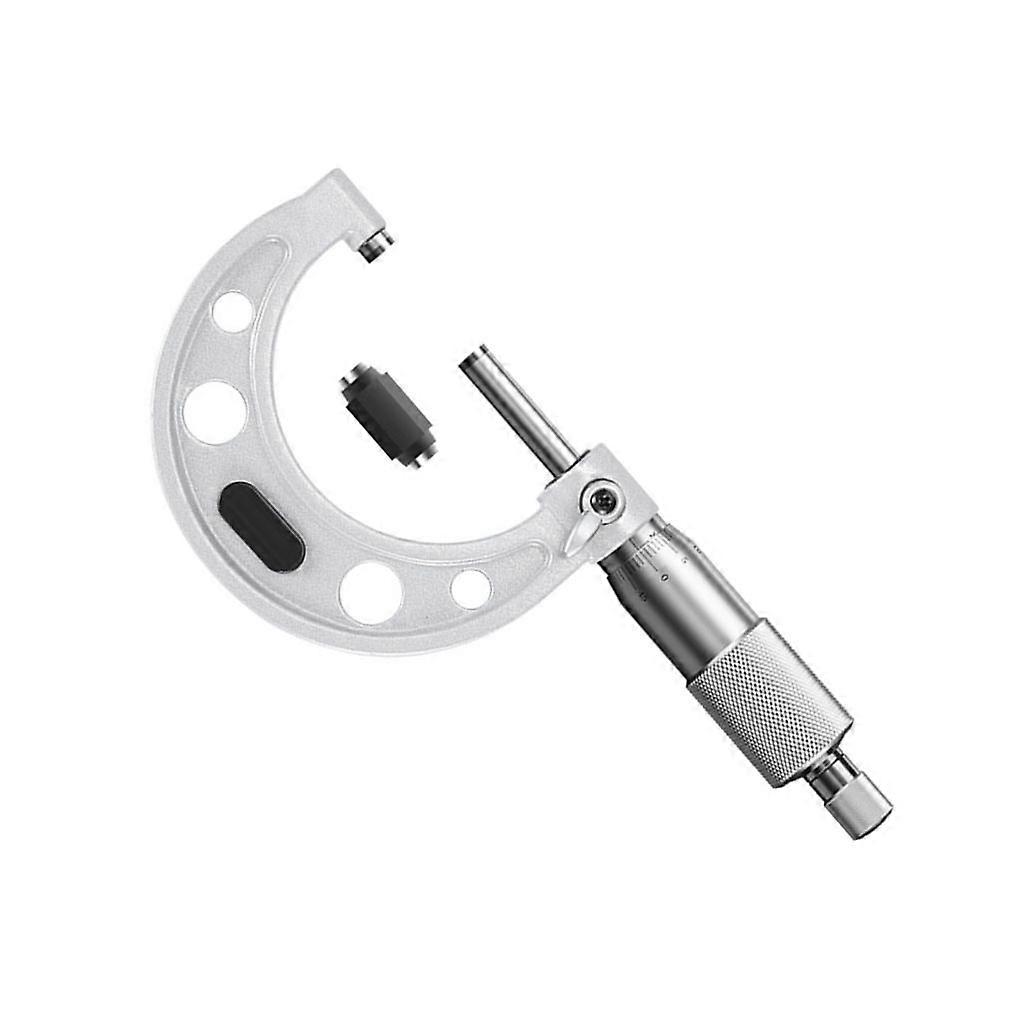Outside Micrometer 0.01mm Thickness Gauge Precise Scale Measuring Tool