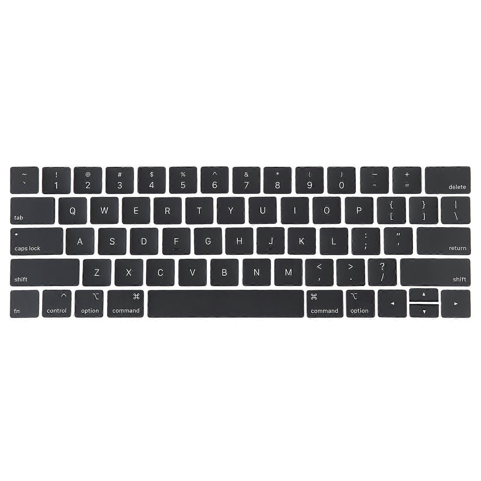 US Version Keycaps for MacBook Pro 13.3 inch 15.4 inch A1706 A1707