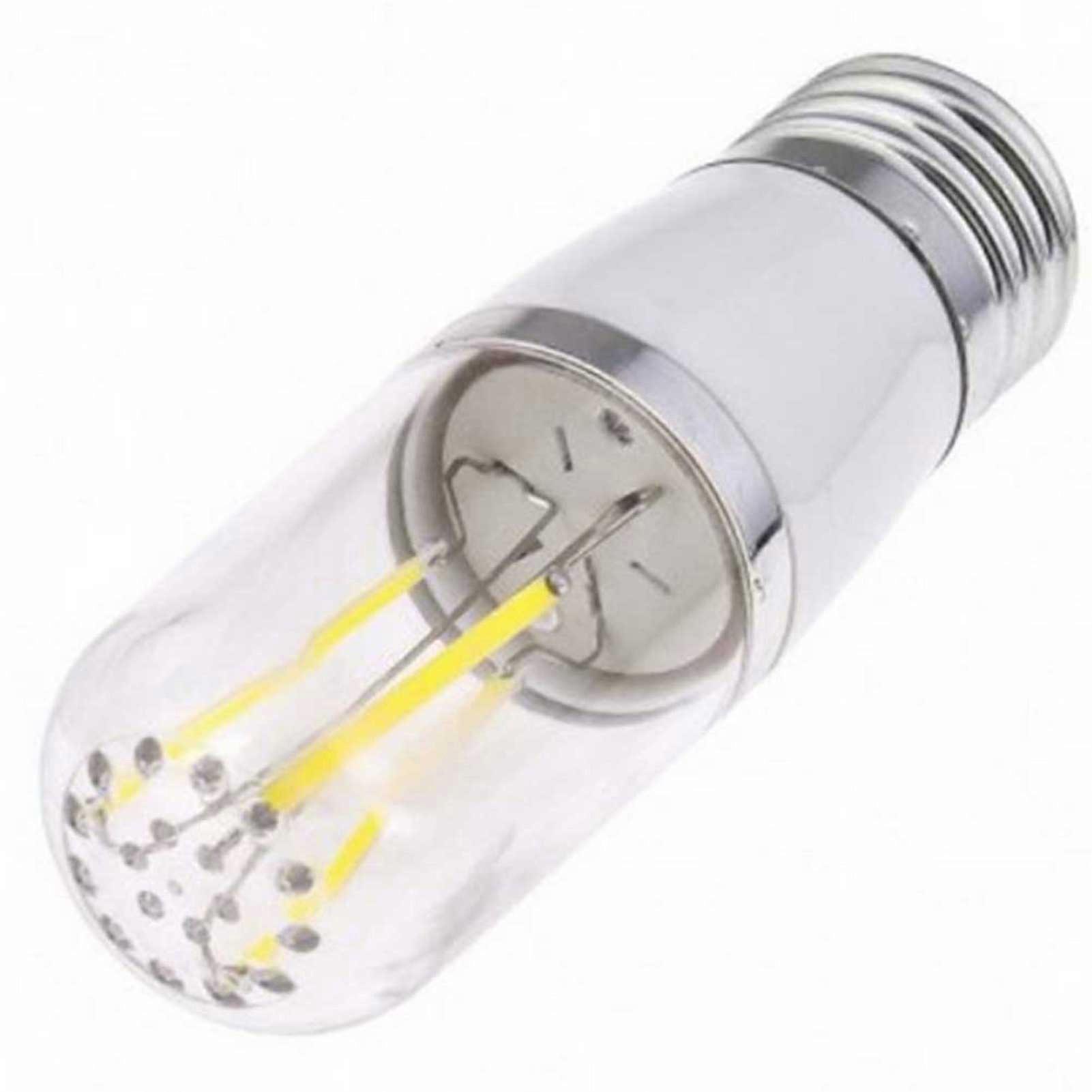 E14 3W Candelabra Light Bulbs Energy Saving Low Power Light Bulb for Pendant
