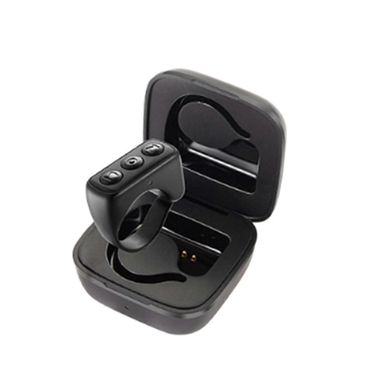 Bluetooth Remote Page Turner Fingertip Video Controller - Video Recording Page Turner Ring