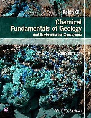Geologian ja ympäristögeologian kemialliset perusteet