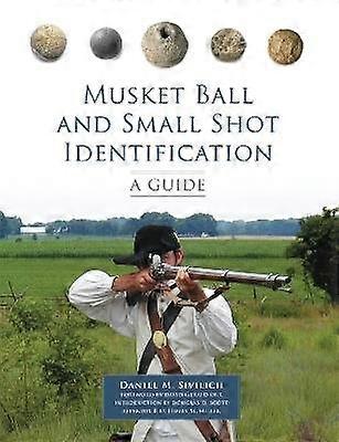 Musket Ball and Small Shot Identification