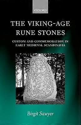 The Viking-Age Rune-Stones