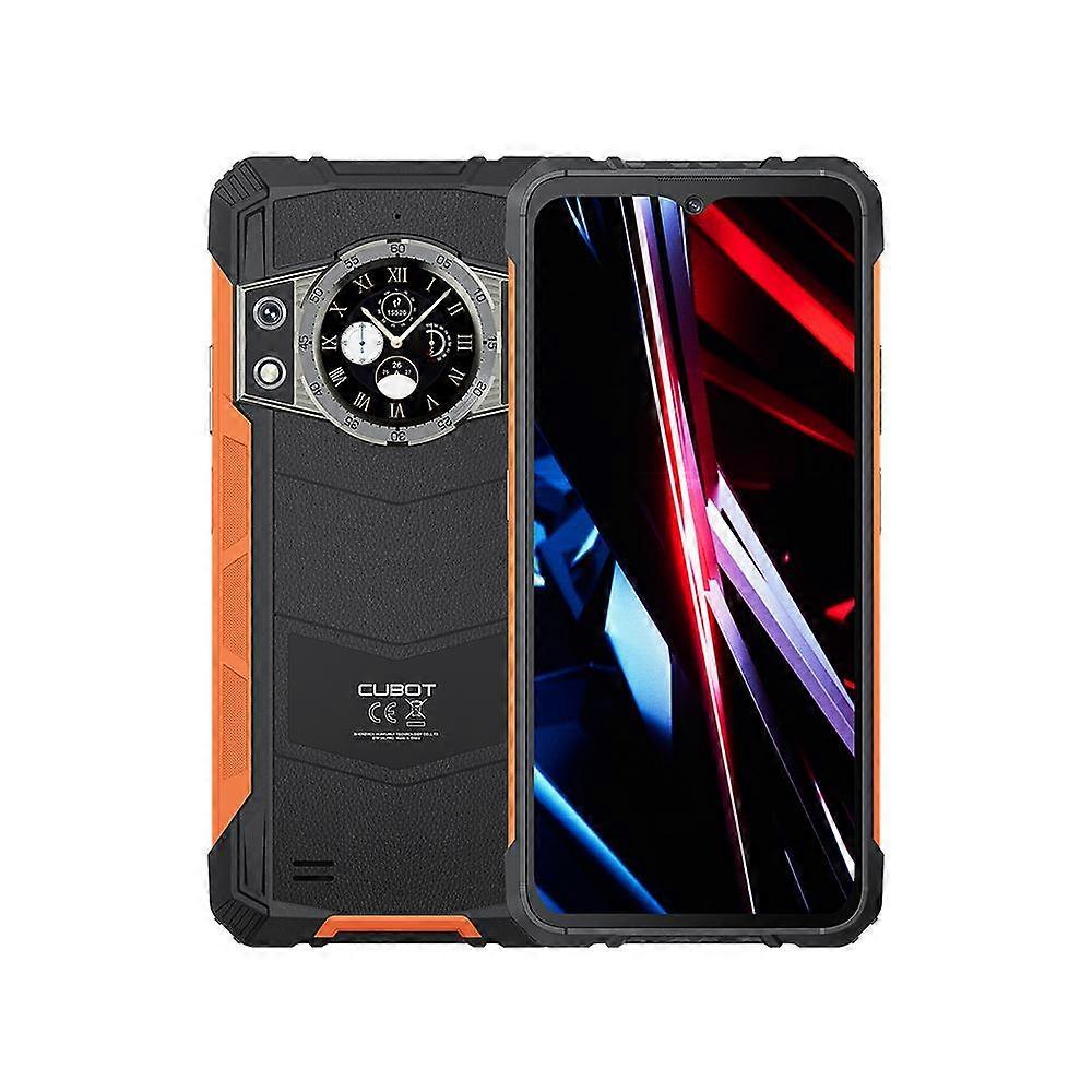 Cubot KINGKONG ACE 3, Rugged Smartphone Android 14, Helio G88, 8GB RAM 256GB ROM, 90Hz Screen, Dual Screen, 100MP Camera, NFC, 5100mAh Battery