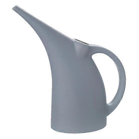 Watering Can Ergonomic Handle Large Capacity Easy to Use Durable Long Spout Watering Pot for Home Garden