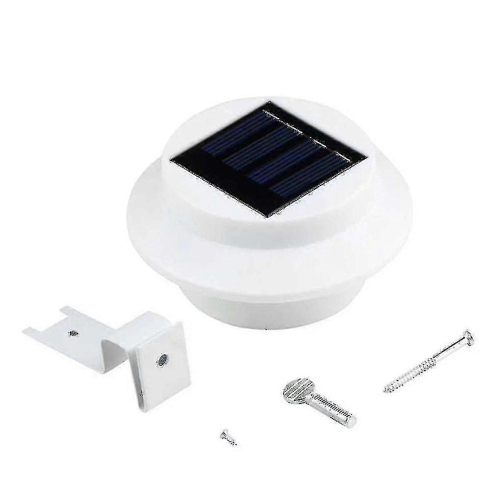 Solar Powered Outdoor Night Light for Garden
