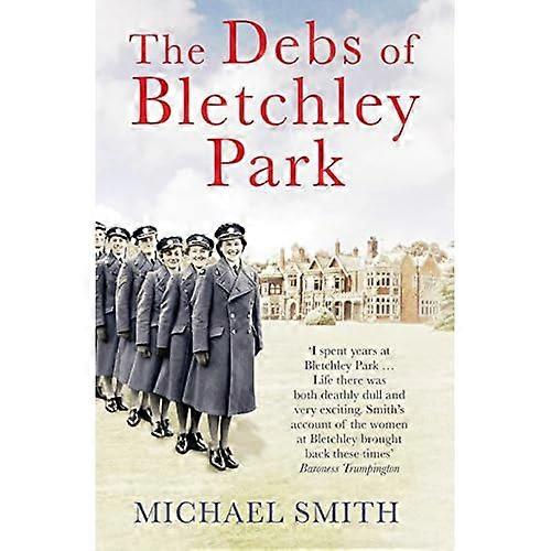 Debs de Bletchley Park