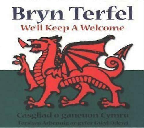 Bryn Terfel Well Keep a Welcome CD