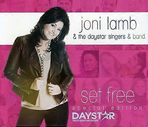 Joni Lamb Set Free CD (2011)