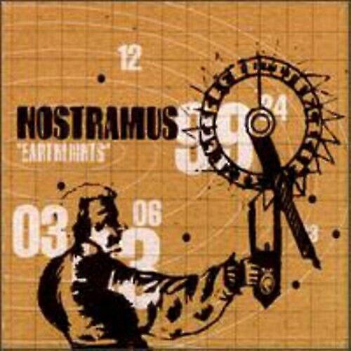Nostramus Earthlights CD