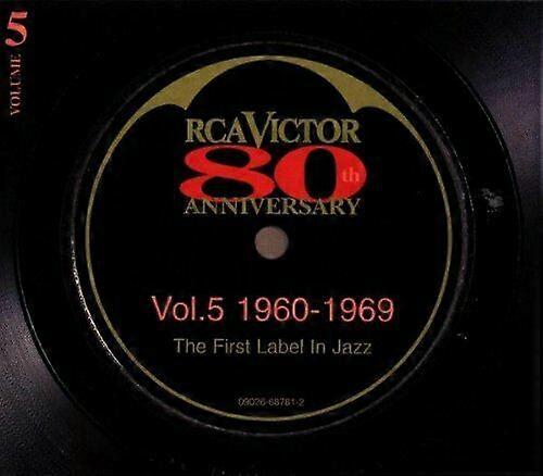 Various RCA Victor 80th Anniversary CD