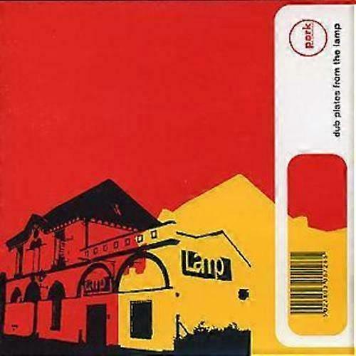 Various Dub Plates From The Lamp CD (2000)