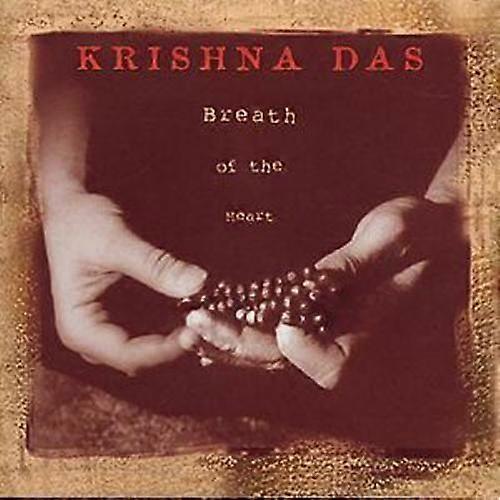 Krishna Das Breath of the Heart CD (2002)