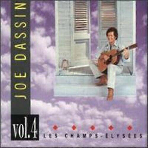 Joe Dassin Les Champs Elysees CD