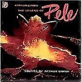Arthur Lyman Legenden om Pelé CD