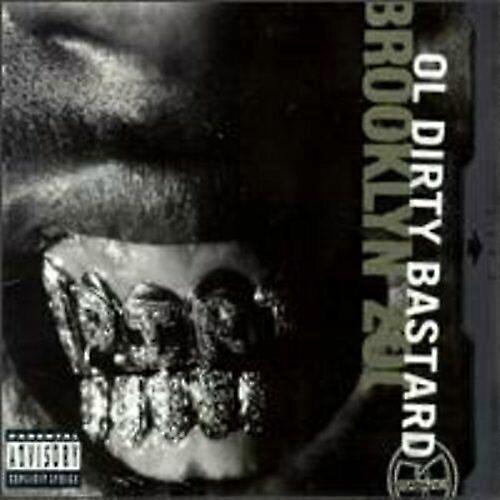 Ol Dirty Bastard Brooklyn Zoo CD