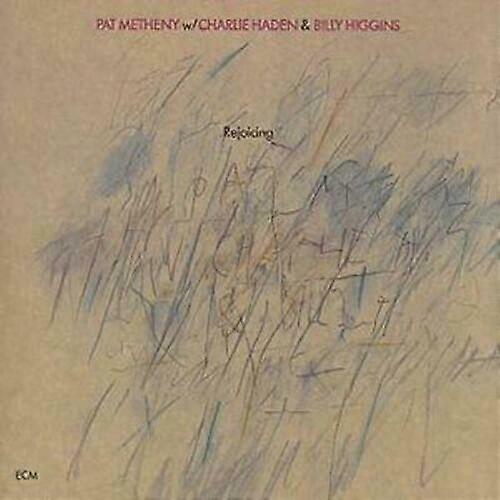パット・メセニー Rejoicing CD (1988) NEW